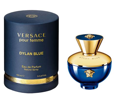 reviews of versace dylan blue